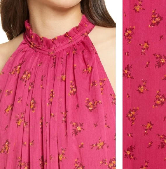 FREE PEOPLE × Edge of Love Sleeveless Jumpsuit - Picture 3 of 11